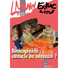 Hétérogénéité : obstacle ou nécessité ?