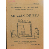 Au coin du feu