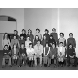 C.E.S. Alexis Carrel, Rouen : photographie de classe
