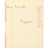 Conjugaison