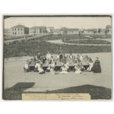 Jardin populaire d'enfants, barrière Nevsky. 