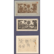 Illustrations de littérature de jeunesse.