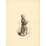 Enfant de fabrique.