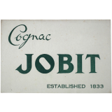 Buvard publicitaire. Cognac Jobit.