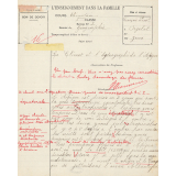 Devoir de géographie