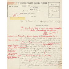 Devoir de géographie