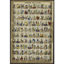 Loterie française.