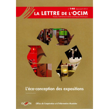 L'éco-conception des expositions