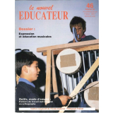 Expression et éducation musicales ; Fichiers de travail individualisé en orthographe