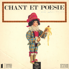 Chant et Poésie pour les enfants de 5 à 10 ans