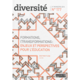 Formations, (trans)formations: enjeux et perspectives pour l'éducation