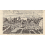 Les écoles publiques. L'école de gymnastique, à Joinville-le-Pont.