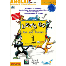 Let's go with Sam and Ginger. Niveau 1