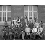 Cité scolaire Camille Saint-Saëns, Rouen : photographie de classe