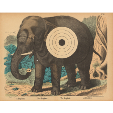 L'Éléphant.