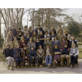 Lycée Les Bruyères, Sotteville-lès-Rouen : photographie de classe