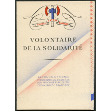 Volontaire de la Solidarité - Carte de collecteur scolaire
