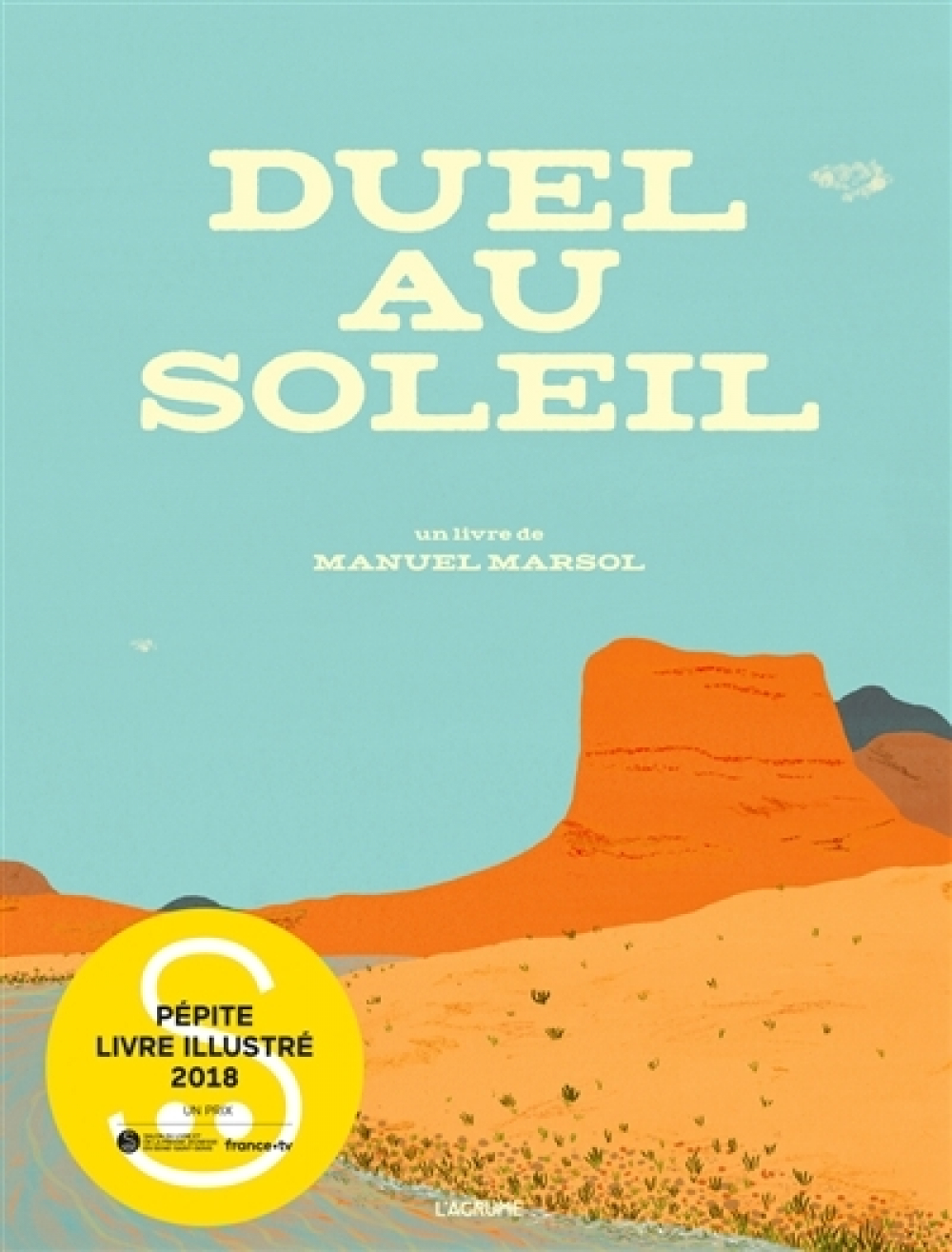 Duel au soleil : MMXVI-MMXVII