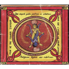 Pochette de préservatif