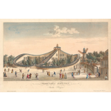 Promenades aériennes, Jardin Baujon.