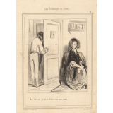 Mon cher ami, je suis en affaire avec mon oncle…