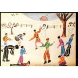 Le Plaisir de la neige. 