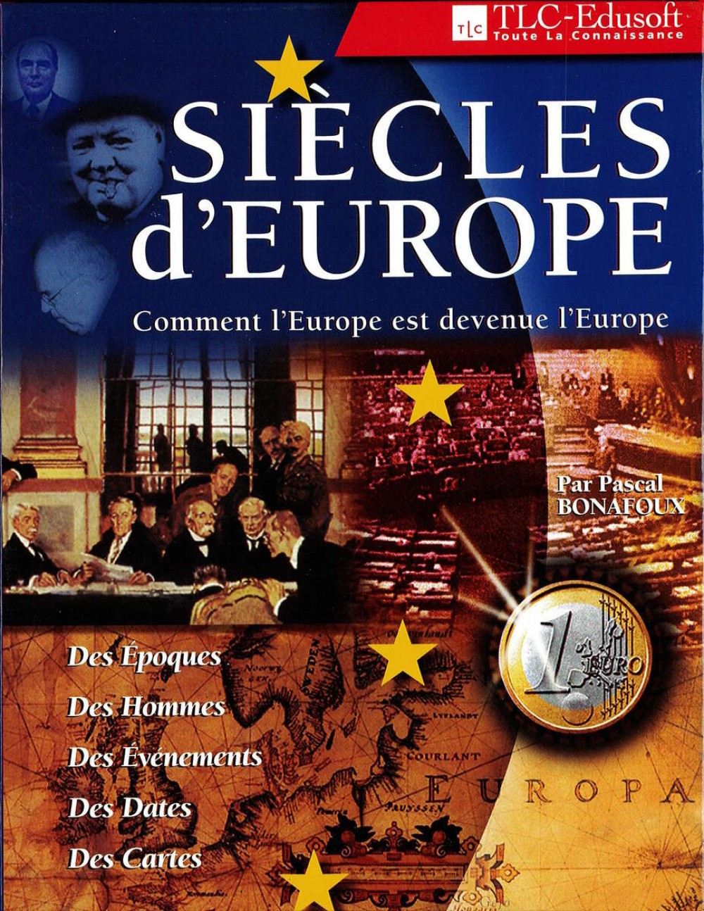 Siècles d'Europe : comment l'Europe est-elle devenue l'Europe