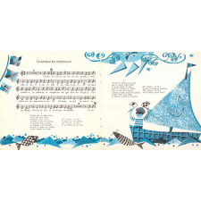 La boutique aux chansons. N°2. Vincent et Sylvie choisissent pour vous... .