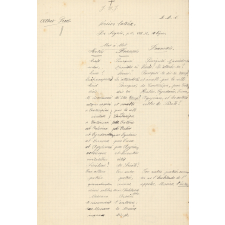 Version latine, De Signis