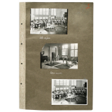 Enfants de l'école maternelle Charles Nicolle, Rouen.