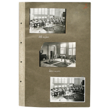 Enfants de l'école maternelle Charles Nicolle, Rouen.