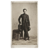 Portraits de garçons en uniforme. 