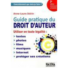 Guide pratique du droit d'auteur