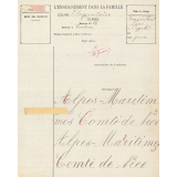 Devoir d'écriture