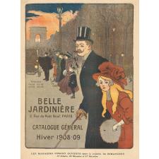 Papa et fillette. 