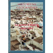 La guerre d'Algérie : 1954-1962