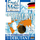 Erzahl mir Mehr Allemand. Niveau 1 Débutant