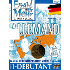 Erzahl mir Mehr Allemand. Niveau 1 Débutant