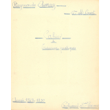 Cahier de travaux pratiques