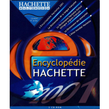 L'Encyclopédie Hachette 2001