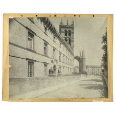 Universités et hopitaux de Montpellier.