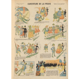 Ouverture de la pêche.