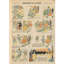 Ouverture de la pêche.