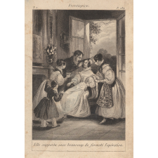 Les enfants de la vallée d'Andlau ou Notions familières Sur la Religion, la Morale et les Merveilles de la Nature, par Mesdames Voiart et A. Tastu. Tome I.