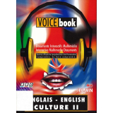 Voicebook : anglais, english. Culture 2