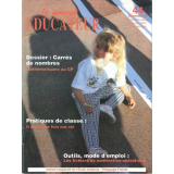 Carrés des nombres. Mathématiques au CP ; Il était une fois ma vie ; Les fichiers de numération-opération