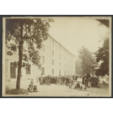 Lycée de jeunes filles La Bruyère, Versailles. 
