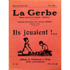 Ils jouaient !...