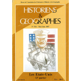 Les États-Unis (2e partie)