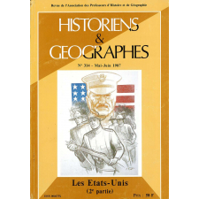 Les États-Unis (2e partie)